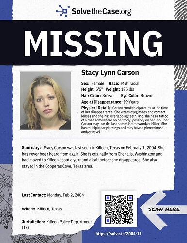 Flyer_2004-13_Stacy-Lynn-Carson